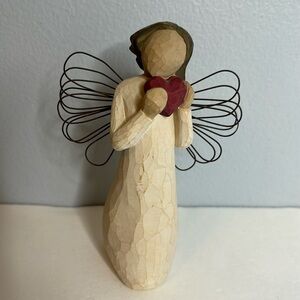 WILLOW TREE ANGEL OF THE HEART